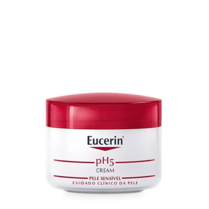 Eucerin Ph5 Crema Facial 75ml - Hidratación Duradera - 1