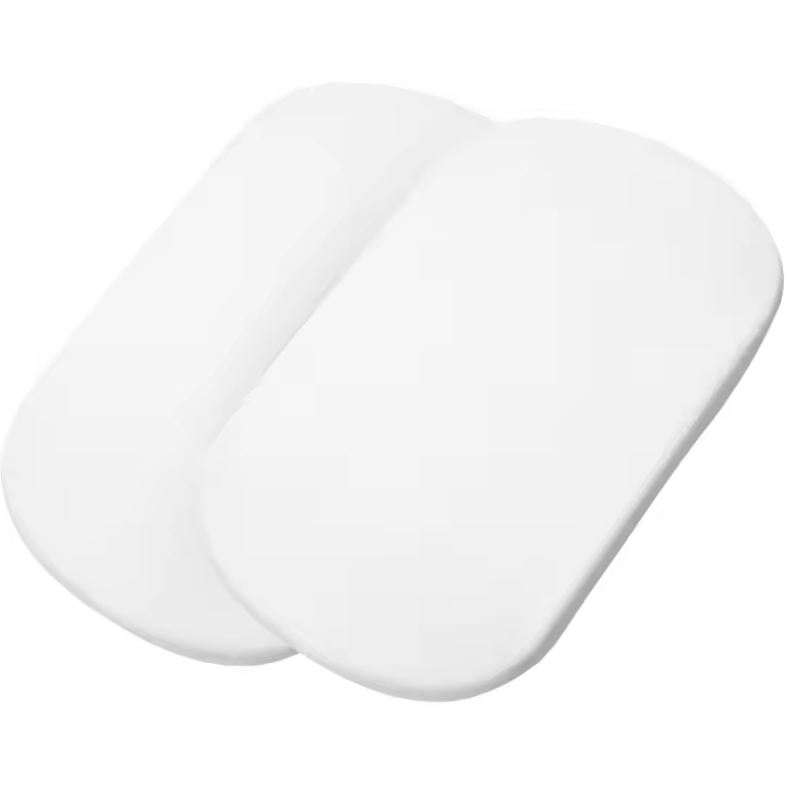 Cuna Bebe, Co-Sleeper, 0 - 6 meses, máx. 9 kg, 4 Posiciones de Inclinación y 5 de Altura, Fácil Deslizamiento, Cómodo Colchón, Amplia Cesta, Fácil Transporte, Essential Graphite - 1