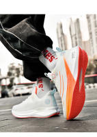 Zapatos para correr para mujer, zapatillas de deporte de alta calidad, zapatos informales de malla cómodos y ligeros para hombre - details 7