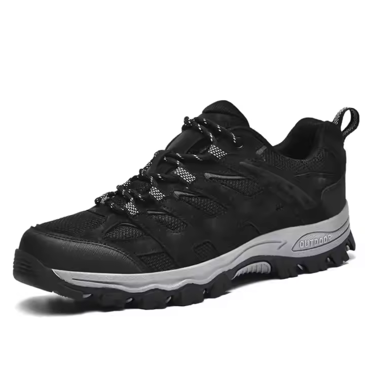No se desliza, mocasines de lujo de Color desierto, zapatos informales para hombre, zapatos de tenis de lujo para hombre, zapatillas deportivas de estilo cómodo - 1