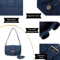 bolso de hombro para mujer Mochila de lujo de alta gama - details 5