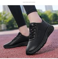 Zapatos informales de primavera para hombre, zapatos deportivos para exteriores, calzado para correr para hombre, suela gruesa con cordones, zapatos masculinos salientes, zapatillas de deporte de nueva edición 2024 - details 26