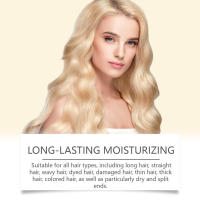 Suaviza el cabello, el cuidado del cuero cabelludo hidrata y nutre el aceite esencial del cabello. - details 5