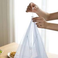 Shimoyama - Cubierta de mosquitera plegable para comida de cocina, picnic, mesa de comedor, estilo paraguas, tienda de campaña, utensilios de cocina - details 4