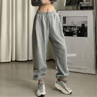 Pantalones de sandalia de pierna ancha para mujer, ropa, moda deportiva, adelgazante, informal, primavera y otoño - details 3