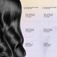 Rizos Brillantes Sin Lavado Spray de Aceite para el Cabello de 100ml Hidratante y Nutritivo - details 10