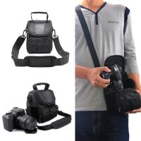 Bolsa de equipo fotográfico para cámara DSLR, bolsa protectora para cámara de Video, bolsa de hombro Digital para cámara SLR - details 3