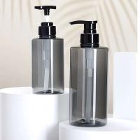 Dispensador de Higiene Manual con Bomba Cilíndrica Contenedor de Jabón para Cocina - details 4