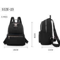 Mochila antirrobo de alta calidad para mujer, bolso escolar para libros, bolsa de viaje, mochila para mujer - details 27