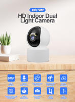 Cámaras de vigilancia wifi doméstico inalámbrico HD interior inteligente Visión nocturna remoto vigilancia - details 0