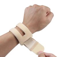 1 Uds. Envolturas para hombres y mujeres, soporte de compresión ajustable para túnel carpiano, soporte para muñeca, alivio del dolor, - details 3