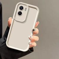 Para Honor 90 Lite funda de teléfono Honor 90 Lite CRT-NX1 funda trasera mate Honor X50i sensación de piel protección fundas a prueba de golpes - details 4