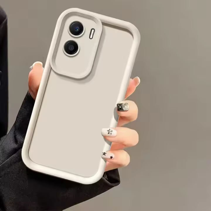 Para Honor 90 Lite funda de teléfono Honor 90 Lite CRT-NX1 funda trasera mate Honor X50i sensación de piel protección fundas a prueba de golpes - 1