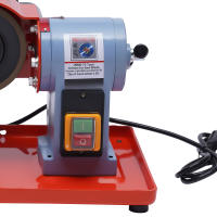 Maquinaria de carpintería de 250W, rectificadora de hojas de sierra, afilador de hojas de sierra Circular para cortar materiales de aluminio, madera y plástico - details 3