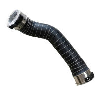 Manguera Intercooler Turbo para coche 144633XN8A para Nissan NV350 14463-3XN8A, piezas de automóvil, tubo de entrada de aire de radiador de goma refrigerante - details 1