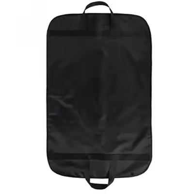 Cubierta Antipolvo para Ropa Bolsa de Almacenamiento para Ropa Colgante - 1