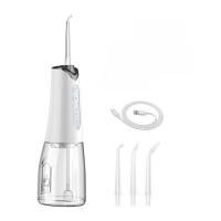 Irrigador Dental portátil recargable, dispositivo eléctrico de agua para blanqueamiento Dental, con 4 puntas de chorro - details 5