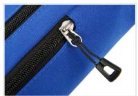 Bolso de Cintura Impermeable with Cierres de Cremallera para Viajes Bolsa de Dinero para Excursiones Material de Tela Oxford - details 8