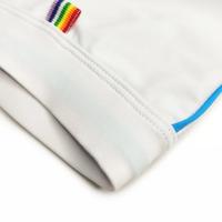 Calzoncillos sexis, bañadores ajustados elásticos, traje de baño de arcoíris para hombre, marca de Surf, pantalones deportivos de playa de verano, traje de baño Push-up para hombre - details 22