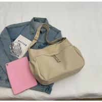 Bolsos Cruzados de Nylon Hobos Bolsos Manuales de Alta Capacidad para Mujer con Cremallera - details 16