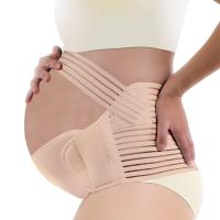 Soporte de Barriga Ajustable para Embarazadas Protector de Abdomen con Cinturón de Espalda - details 7