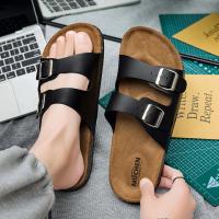 Pantuflas Birken para hombre y mujer, clásicas de corcho, pantuflas de exterior, suaves y transpirables - details 27