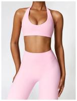 Pantalones de Yoga de Cintura Alta para Mujer Pantalones Deportivos Delgados y con Efecto Adelgazante Material de Nylon Ideal para Actividades al Aire Libre en Otoño e Invierno - details 44