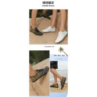 Zapatos de vadeo de cinco dedos, antideslizantes, para exteriores, para ríos, deportes acuáticos, playa, anfibios, de velocidad - details 18