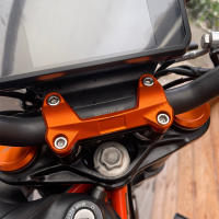 Accesorios para motocicleta DOMINAR250/400, elevadores de manillar, abrazadera de cubierta superior para Bajaj Dominar 400 Dominar 250 2017 - 2022 2023 2024 - details 1