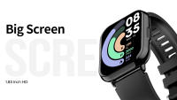 Reloj inteligente hombres mujeres Bluetooth llamada Whatsapp notificación 1ATM impermeable AI asistente de voz rastreador de Fitness para Android IOS - details 1
