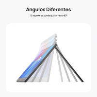 ARZOPA Monitor Portátil 15.6'' Alta Resolución 1080P IPS Audio Incorporado Montaje en Escritorio - details 13