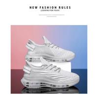 Zapatillas de deporte de ocio versátiles para hombre, zapatos deportivos ligeros y cómodos para caminar, zapatos cómodos y ligeros de alta calidad para caminar - details 22
