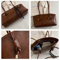 Nuevo Bolso de mano de cuero PU Y2k, bolsos de hombro informales, bolsos de mano - details 16