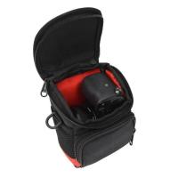 Bolsa impermeable para cámara SLR, mochila de nailon para Mini fotógrafo, negra, antispoilage, bolso de hombro Digital para teléfono - details 2