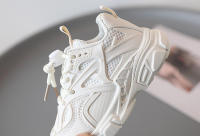 Zapatillas de malla para niños y niñas, transpirables, para correr, deportes, senderismo, antideslizantes, para la escuela - details 10