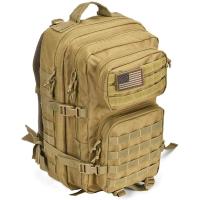Mochila de Asalto Mochara táctica Molle, Bolsa de 3 días para senderismo, Treeking, Fitness, Camping, Diario de Trabajo, 45l - details 5