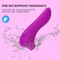 Estimulador de Clítoris para Mujeres Vibrador de Succión Juguetes Sexuales para el Vagina y Pezón Producto de Masturbación para Adultos - details 10