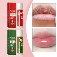Bálsamo Labial Hidratante Crema para Labios de Duración Larga 5g Cuidado de Piel para Labios Secos y Agrietados - details 7