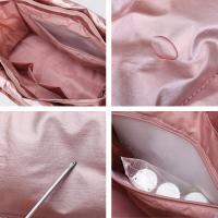 Bolso deportivo impermeable para mujer, bolsa de hombro para gimnasio, natación, Yoga, esterilla, viaje de fin de semana - details 12