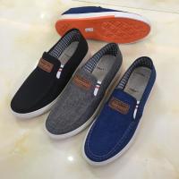 Zapatos Informales para Hombre Mocasines de Lona sin Cordones, Cómodos Zapatos Planos para Caminar, Mocasines Suaves Antideslizantes, Zapatillas de Deportes de Verano - details 2