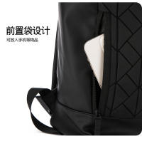 Mochila mochila de los hombres de gran capacidad bolsa de ordenador estudiante universitario Commuter bolsa de la escuela impermeable de las mujeres Casual bolsa de viaje - details 13
