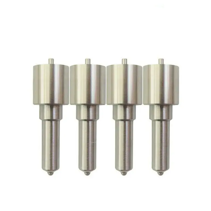 4 piezas boquilla para inyector common rail DLLA153P885 accesorios diésel para vehículos al por mayor compatibles con Ford - 1