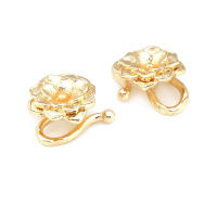 Cierre de latón color oro de 18K en forma de S y M para pulseras y collares, suministros para la fabricación de joyería, accesorios para bricolaje. - details 23
