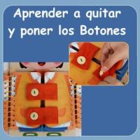 Libro de Actividades Montessori de 1 y 2 años, Tablero Montessori de Aprendizaje Educativo, Juguetes Montessori - details 4