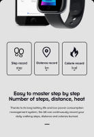 2025 Smartwatch para hombre mujer auriculares inalámbricos Bluetooth conjunto deportivo llamada Digital F9 auriculares Y68 Smartwath para ios teléfono Android - details 2