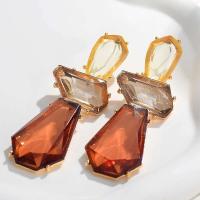 Pendientes bohemios, pendientes colgantes geométricos acrílicos para mujeres y niñas, accesorios de joyería de fiesta vintage - details 7