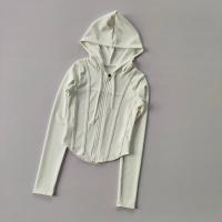 Abrigo Deportivo para Mujer Chaqueta con Capucha Secado Rápido Ideal para Entrenar y Correr - details 2
