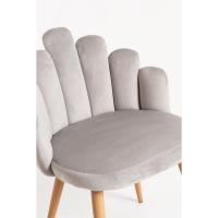 Miguel - Sillas Comedor - Silla Hand Terciopelo - Verde - details 16