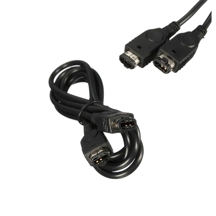 Juego Gameboy Advance SP GBA Link Cables Cable Conecte GBA - 1