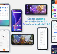 Blackview Oscal C60 Smartphone de 6.528 Pulgadas con Android 11.0 4GB RAM, 32GB Almacenamiento, Batería de 4780mAh, Cámaras de 13MP y 5MP 3 Tarjetas para Almacenar - details 9